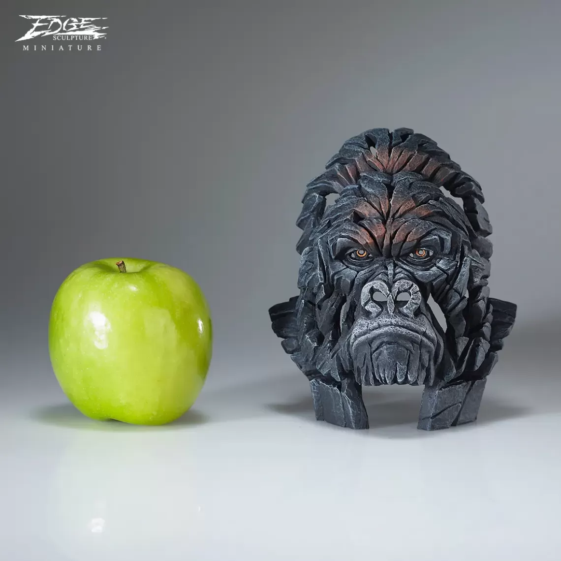 Miniature Gorilla Bust